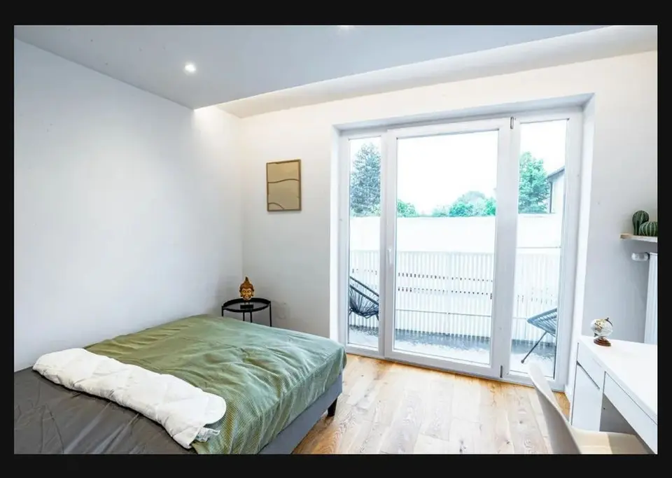 4 Zimmer Wohnung mit 60 m² in Nürnberg – Bild 1