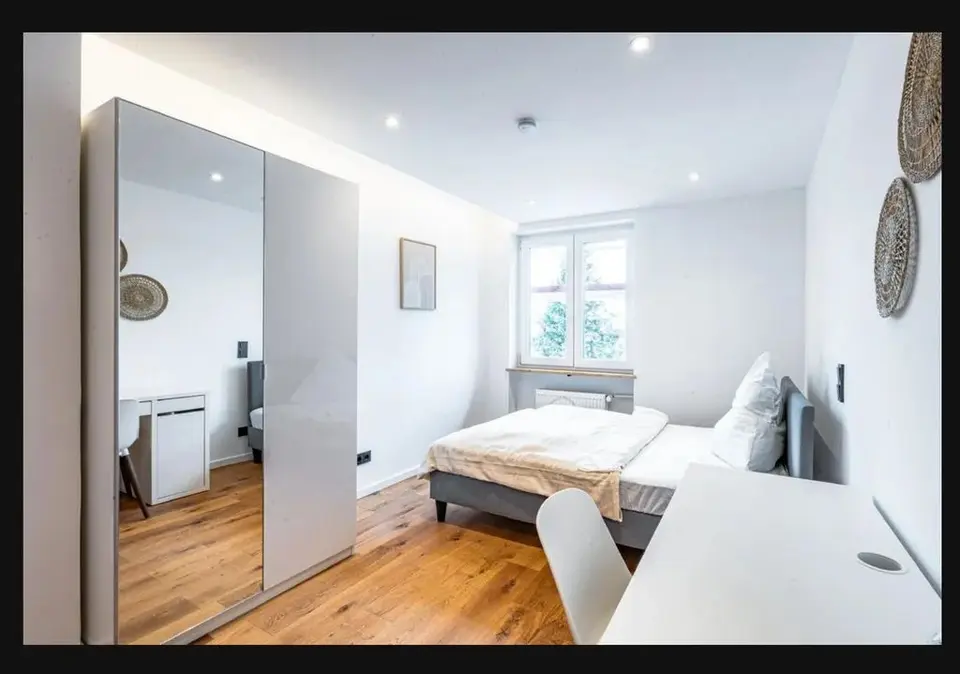 4 Zimmer Wohnung mit 60 m² in Nürnberg – Bild 6
