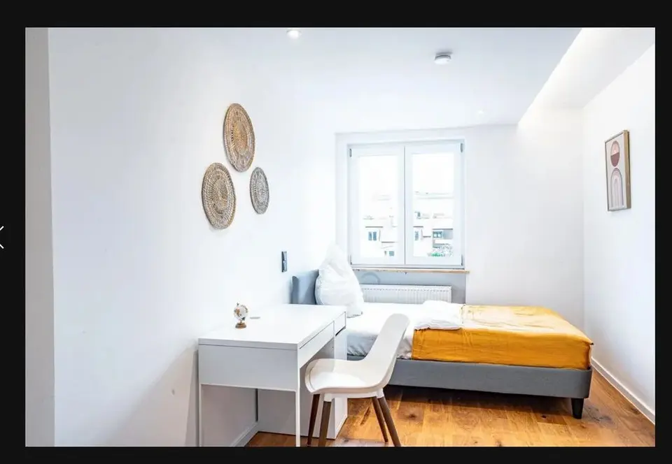 4 Zimmer Wohnung mit 60 m² in Nürnberg – Bild 8