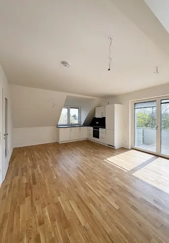 3 Zimmer Wohnung mit 59 m² in München – Bild 2