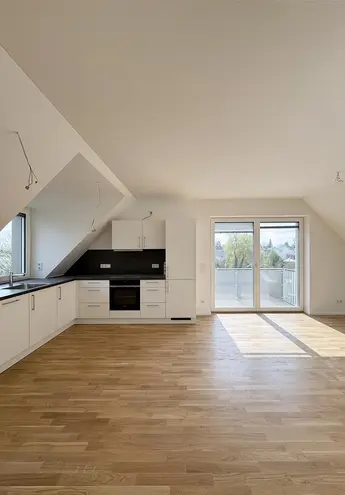 3 Zimmer Wohnung mit 59 m² in München – Bild 3