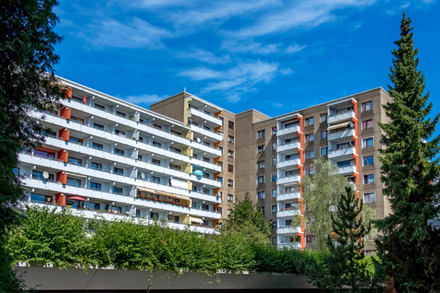 3 Zimmer Wohnung mit 81 m² in Leverkusen – Bild 1