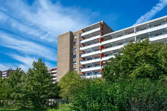 3 Zimmer Wohnung mit 81 m² in Leverkusen – Bild 2