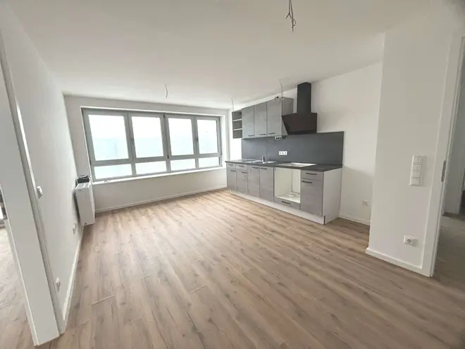 1 Zimmer Wohnung mit 43 m² in Bonn – Bild 1