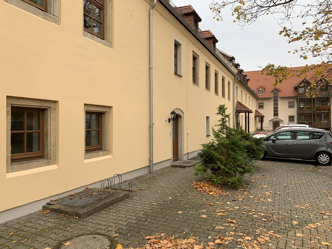 2 Zimmer Wohnung mit 55 m² in Dresden – Bild 9