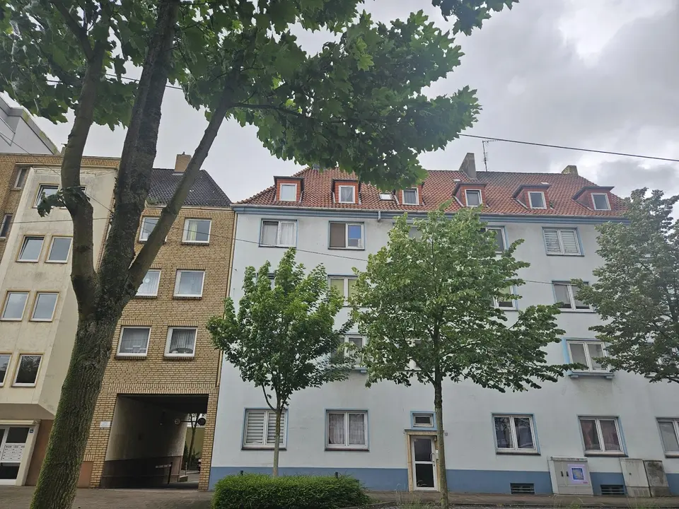 2 Zimmer Wohnung mit 30 m² in Bremerhaven – Bild 3