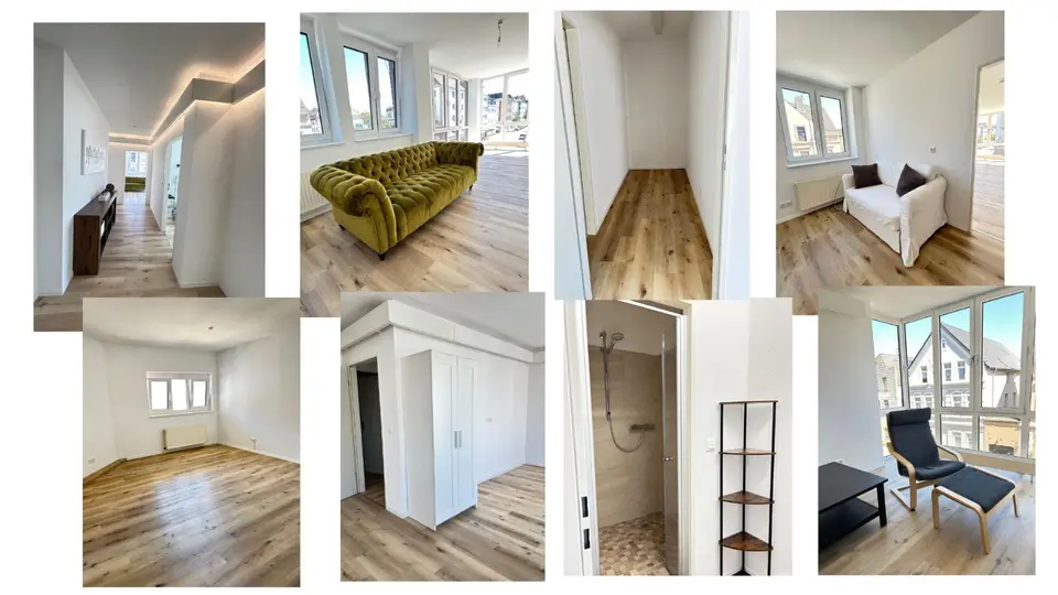 2 Zimmer Wohnung mit 30 m² in Bremerhaven – Bild 6