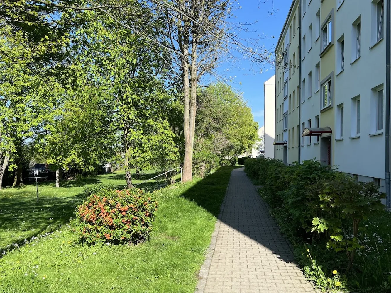 3 Zimmer Wohnung mit 61 m² in Chemnitz – Bild 2