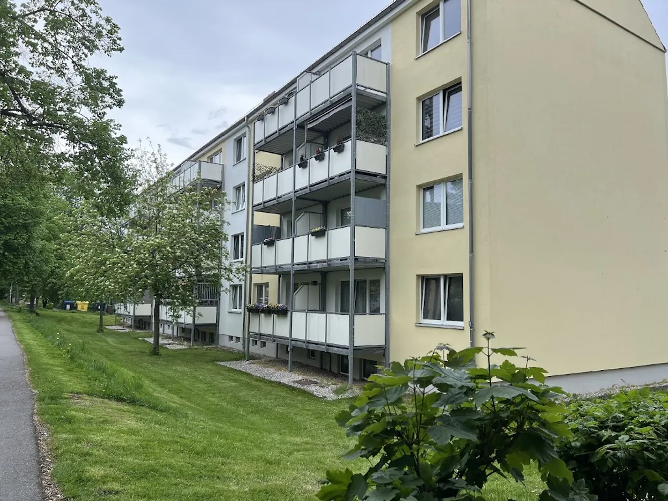 3 Zimmer Wohnung mit 61 m² in Chemnitz – Bild 5