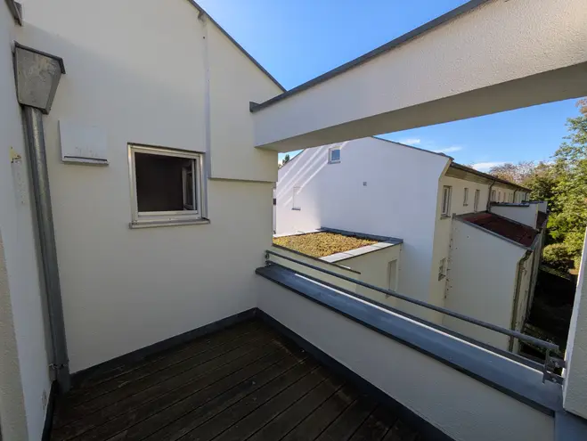 2 Zimmer Wohnung mit 36 m² in Augsburg – Bild 3