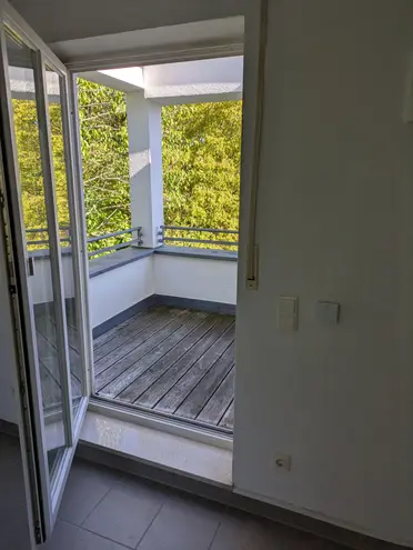 2 Zimmer Wohnung mit 36 m² in Augsburg – Bild 4