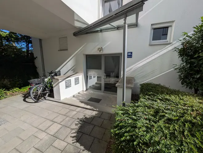 2 Zimmer Wohnung mit 36 m² in Augsburg – Bild 7