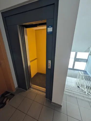2 Zimmer Wohnung mit 36 m² in Augsburg – Bild 8