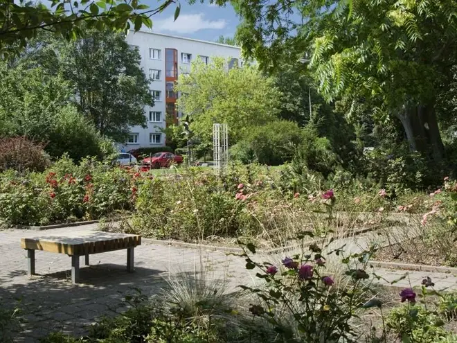 3 Zimmer Wohnung mit 61 m² in Halle (Saale) – Bild 7