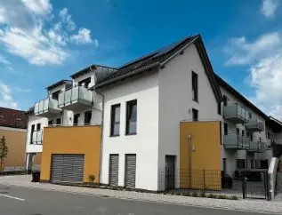WG-Zimmer mit 27 m² in Cham – Bild 1