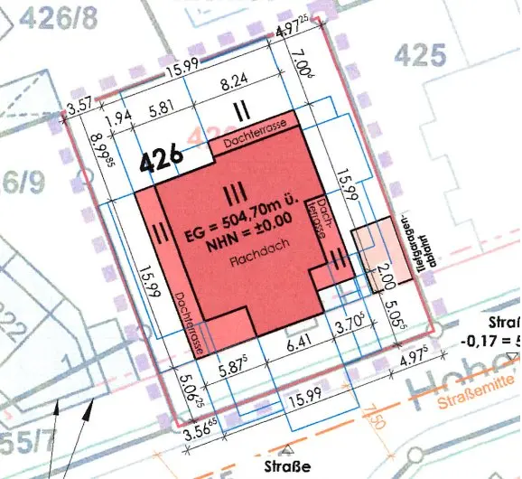 WG-Zimmer mit 27 m² in Cham – Bild 3