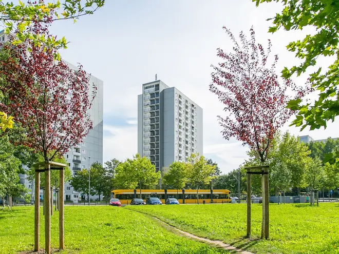 1 Zimmer Wohnung mit 26 m² in Dresden – Bild 7
