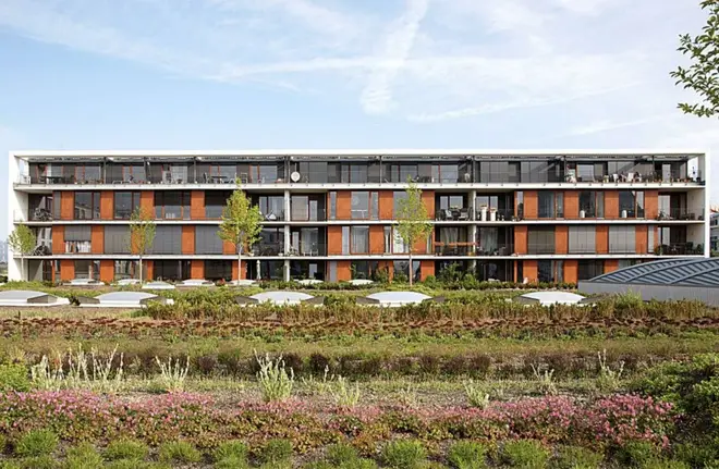 1 Zimmer Wohnung mit 50 m² in Frankfurt am Main – Bild 3
