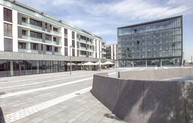 1 Zimmer Wohnung mit 50 m² in Frankfurt am Main – Bild 8