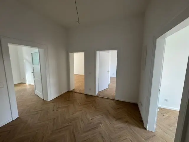 4 Zimmer Wohnung mit 120 m² in Darmstadt – Bild 1