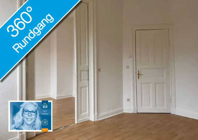 3 Zimmer Wohnung mit 54 m² in Kiel – Bild 3