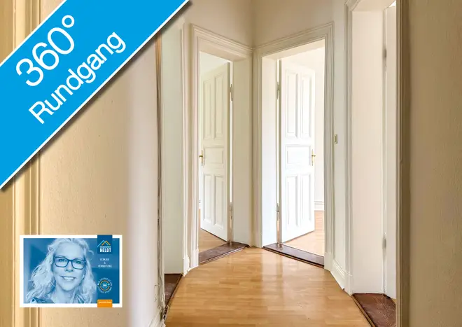 3 Zimmer Wohnung mit 54 m² in Kiel – Bild 5