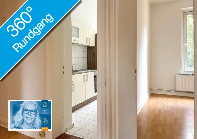 3 Zimmer Wohnung mit 54 m² in Kiel – Bild 6