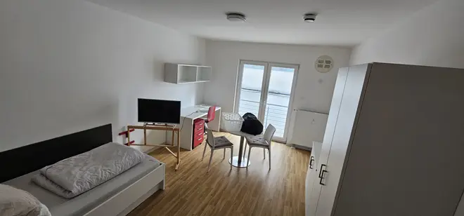 1 Zimmer Wohnung mit 26 m² in Paderborn – Bild 1