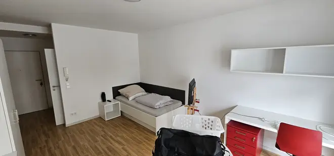 1 Zimmer Wohnung mit 26 m² in Paderborn – Bild 2