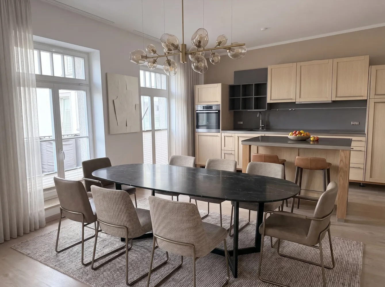 3 Zimmer Wohnung mit 109 m² in Cottbus – Bild 1