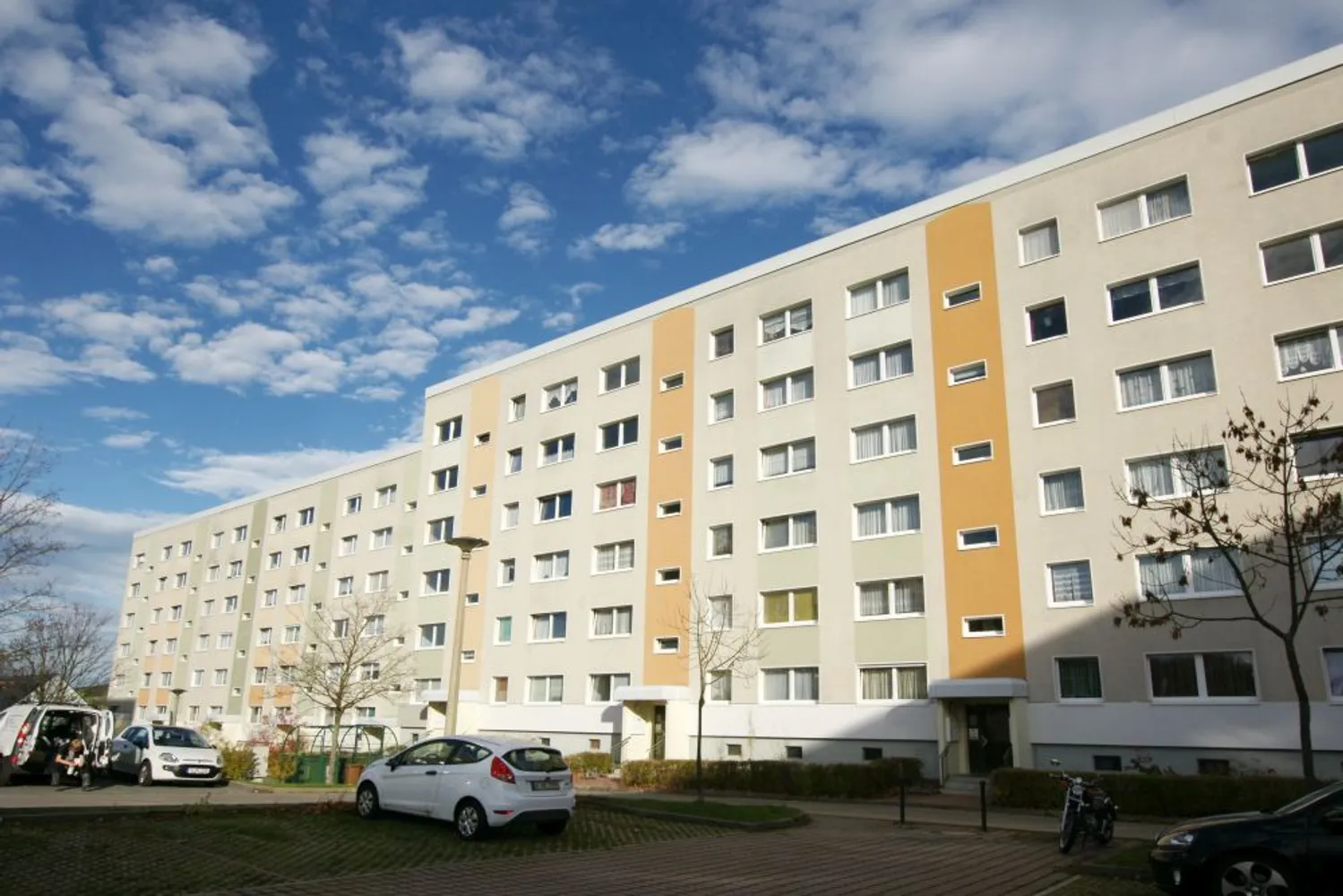 3 Zimmer Wohnung mit 69 m² in Plauen – Bild 1