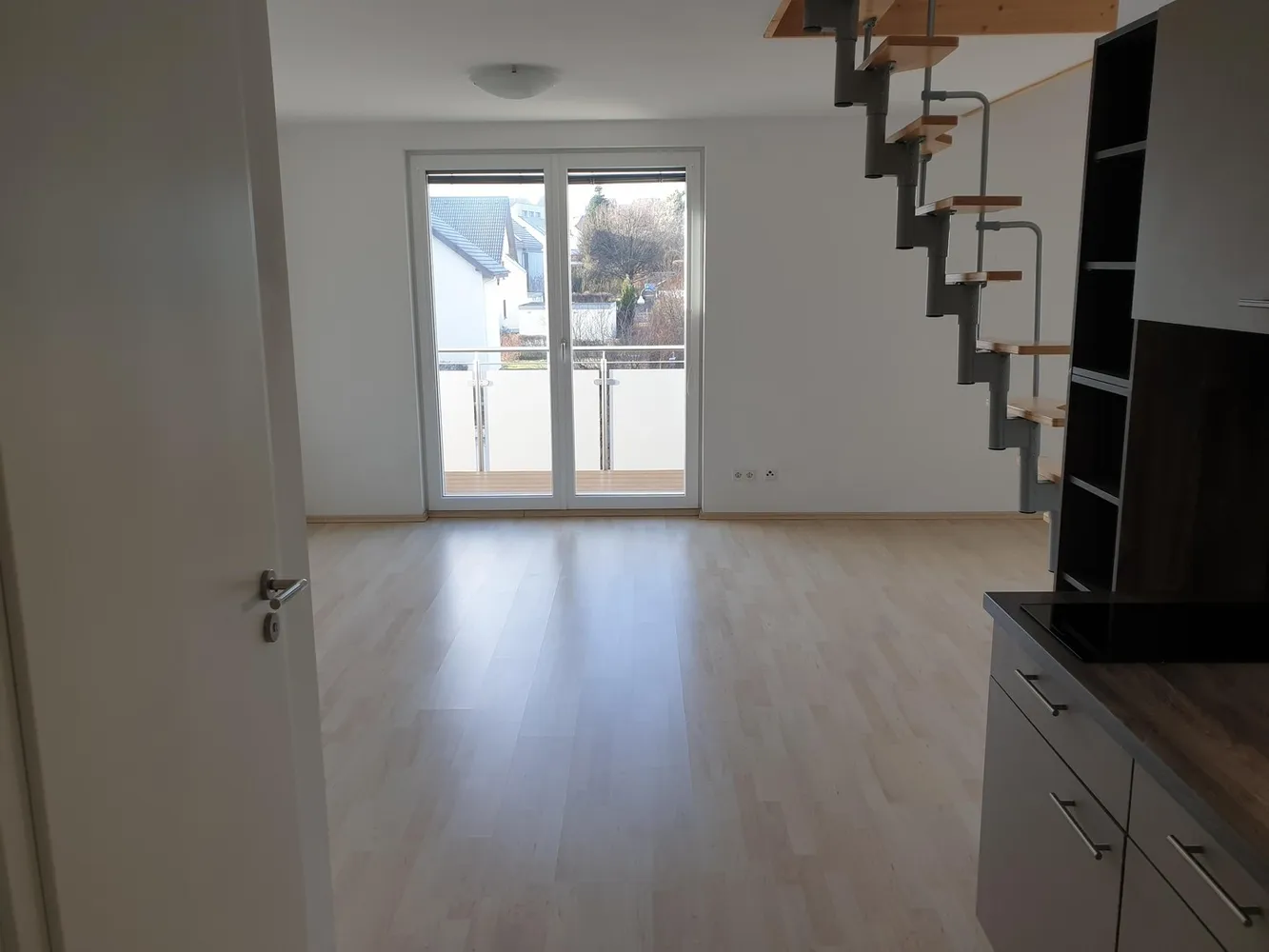 1 Zimmer Wohnung mit 59 m² in Aalen – Bild 1