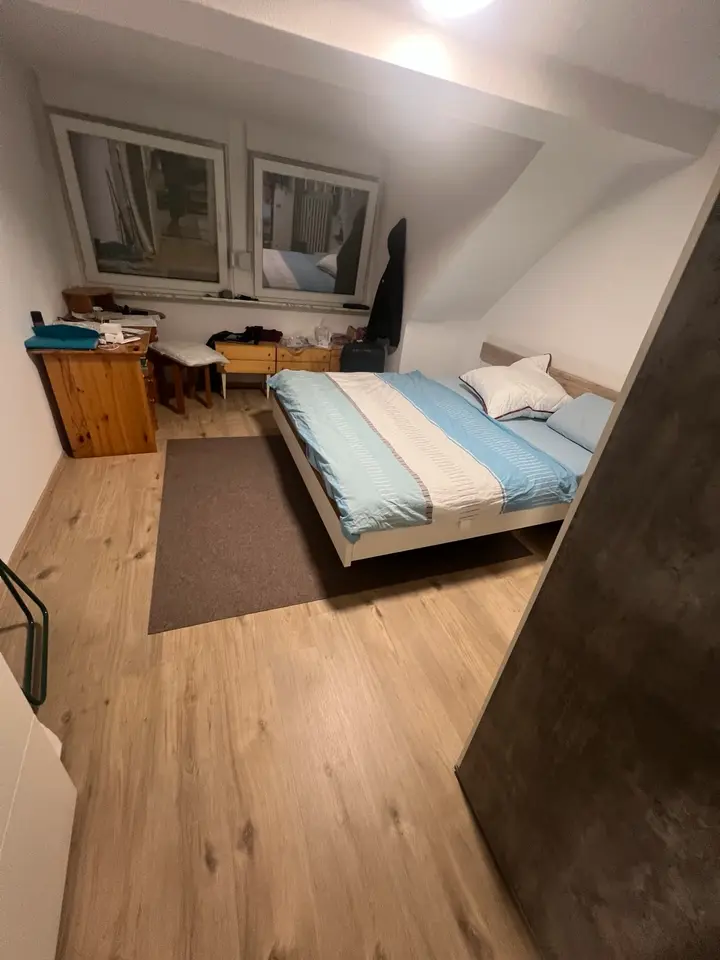 2 Zimmer Wohnung mit 50 m² in Saarbrücken – Bild 2