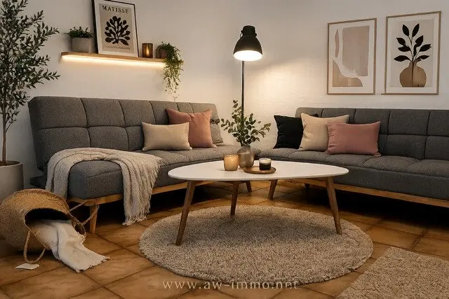 2 Zimmer Wohnung mit 50 m² in Saarbrücken – Bild 8