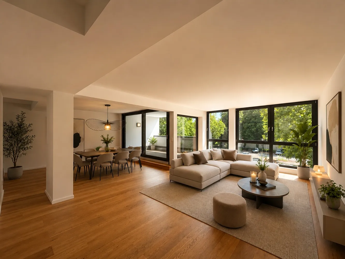4 Zimmer Wohnung mit 131 m² in Essen – Bild 1