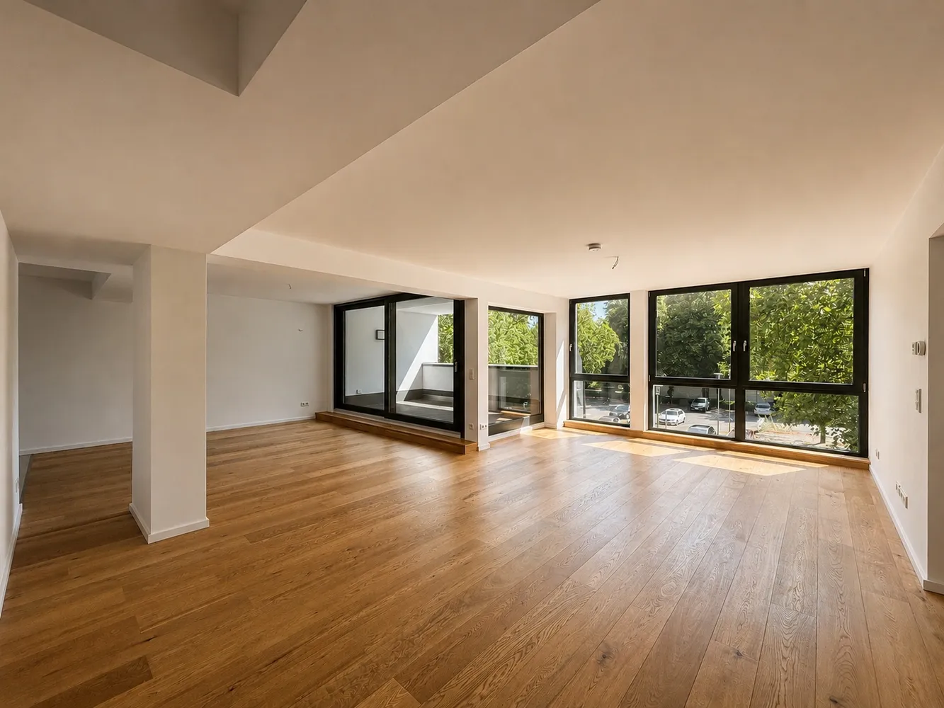 4 Zimmer Wohnung mit 131 m² in Essen – Bild 2
