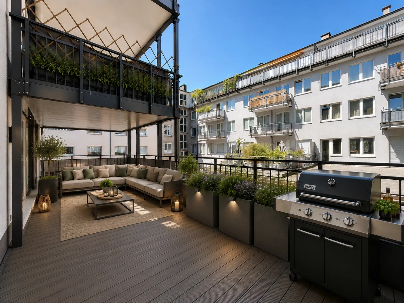 4 Zimmer Wohnung mit 131 m² in Essen – Bild 11