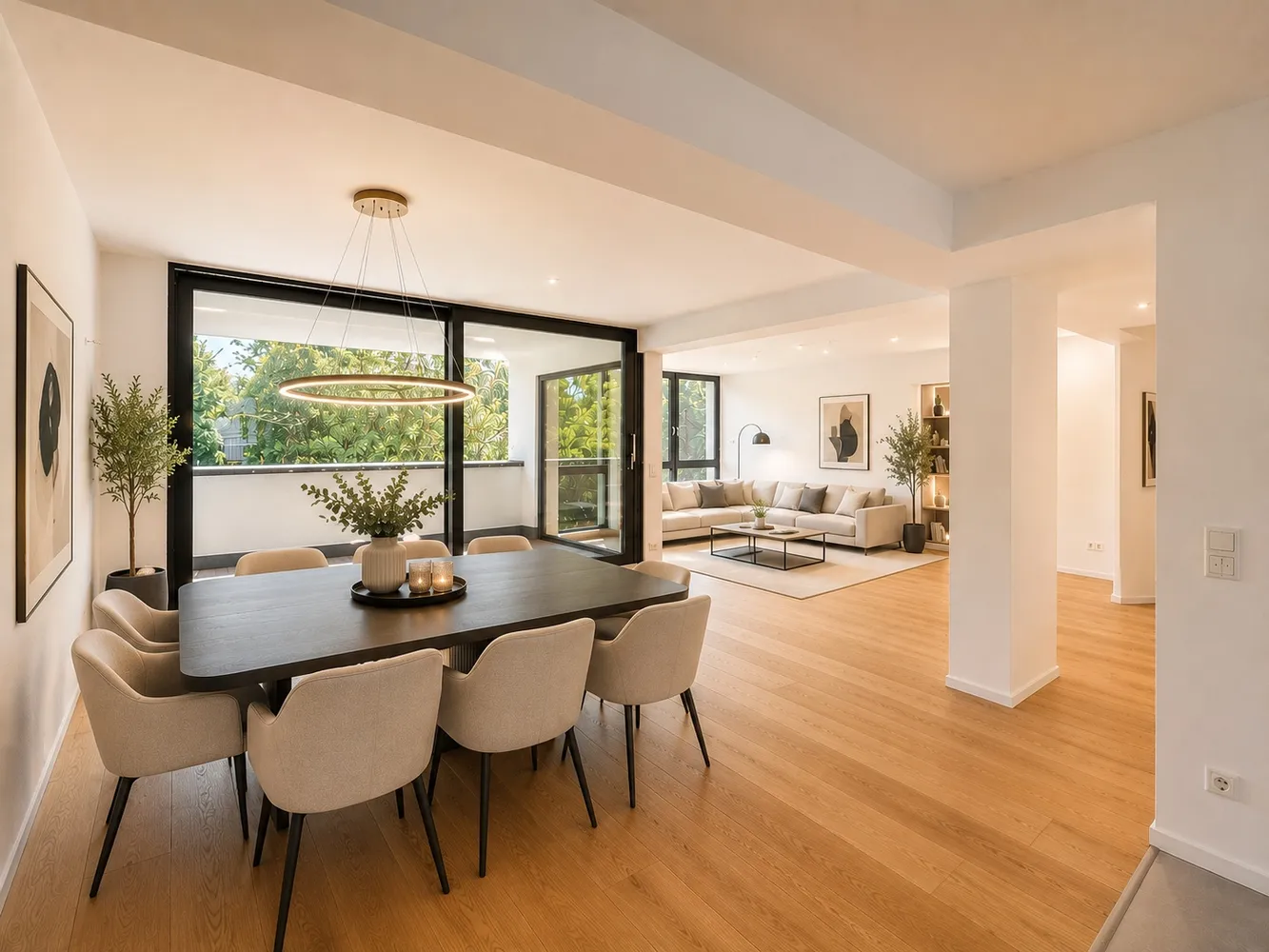 4 Zimmer Wohnung mit 131 m² in Essen – Bild 9