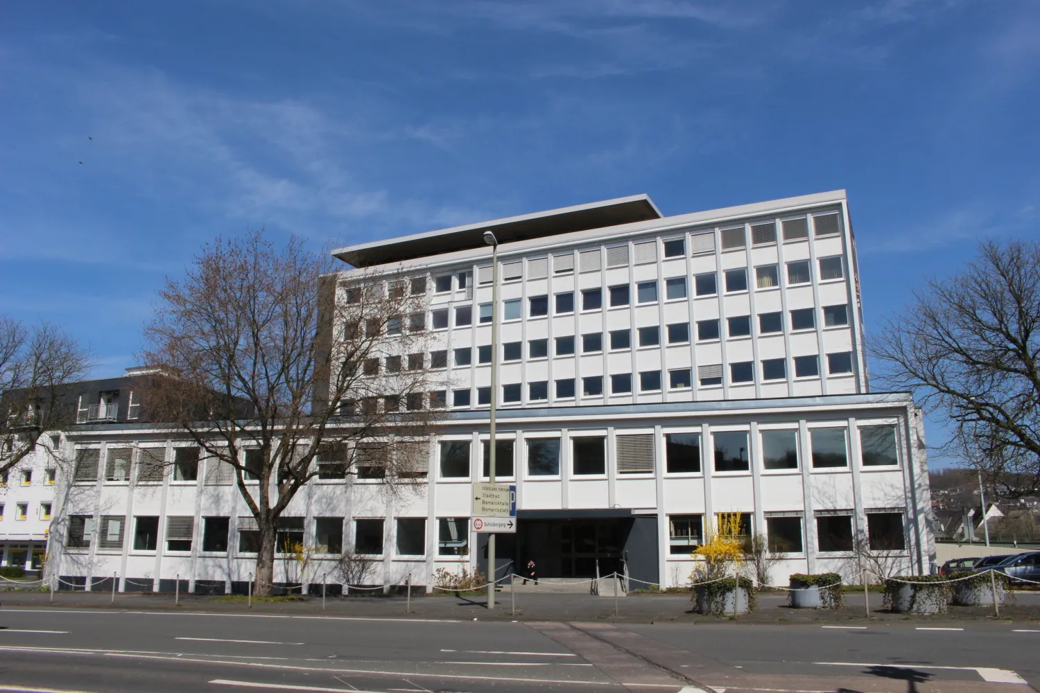 5 Zimmer Wohnung mit 132 m² in Siegen – Bild 1