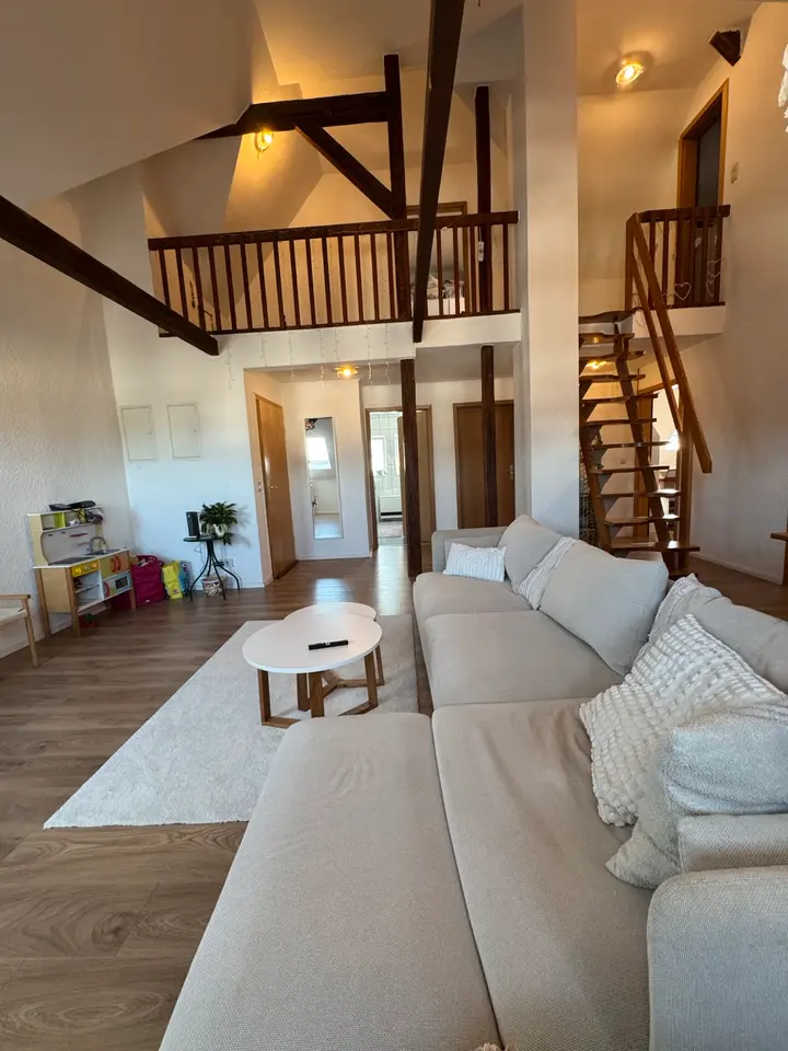 5 Zimmer Wohnung mit 115 m² in Ulm – Bild 1