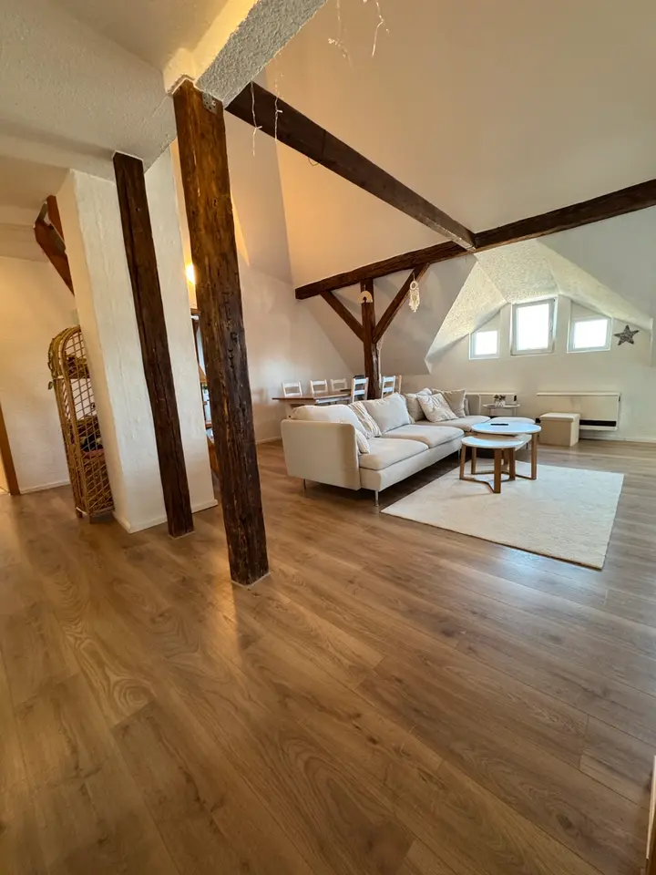 5 Zimmer Wohnung mit 115 m² in Ulm – Bild 2