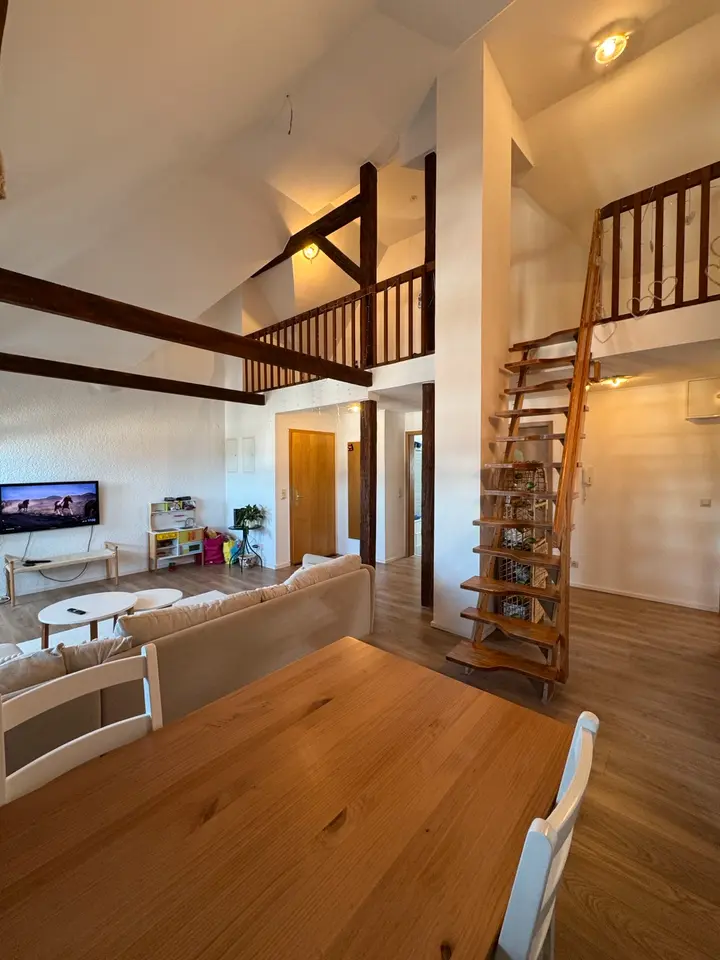 5 Zimmer Wohnung mit 115 m² in Ulm – Bild 3