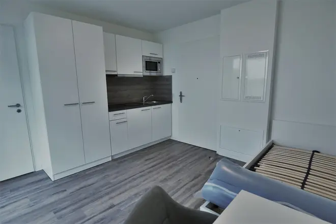 1 Zimmer Wohnung mit 20 m² in Aachen – Bild 12