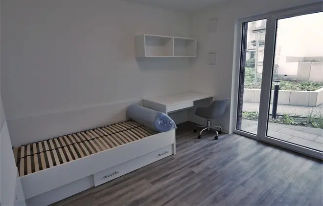 1 Zimmer Wohnung mit 20 m² in Aachen – Bild 10