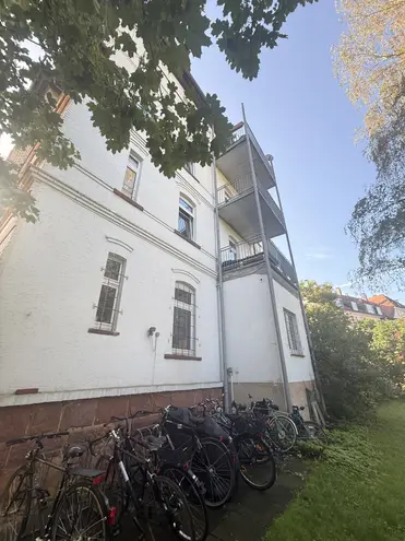 6 Zimmer Wohnung mit 160 m² in Marburg – Bild 4