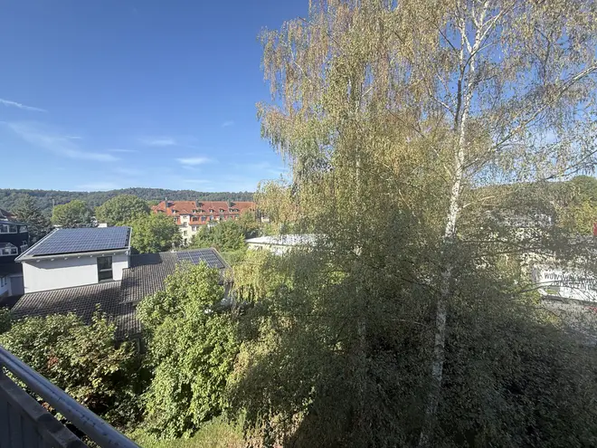 6 Zimmer Wohnung mit 160 m² in Marburg – Bild 6