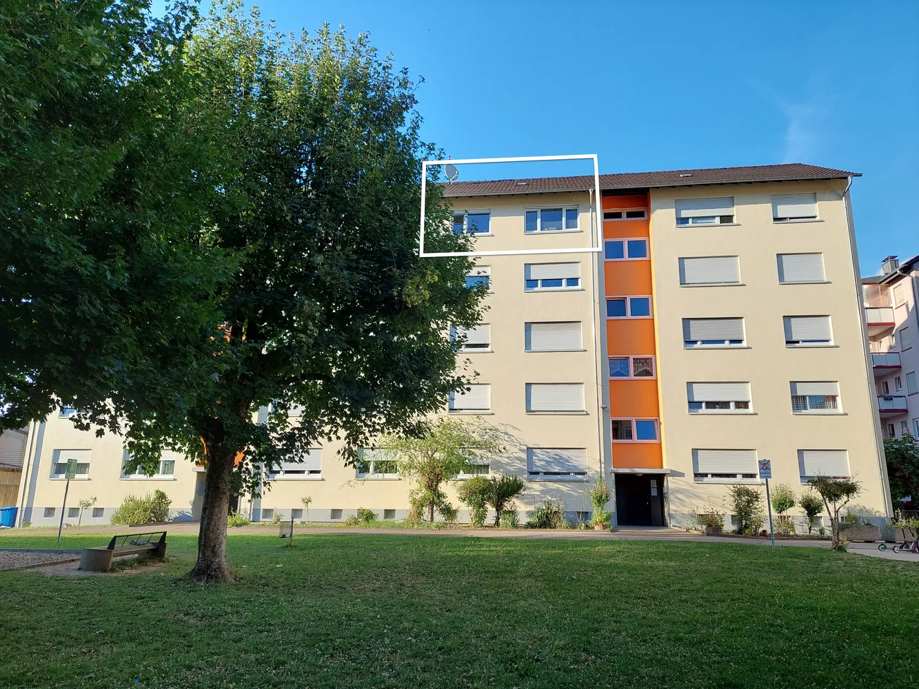 3 Zimmer Wohnung mit 76 m² in Lörrach – Bild 1
