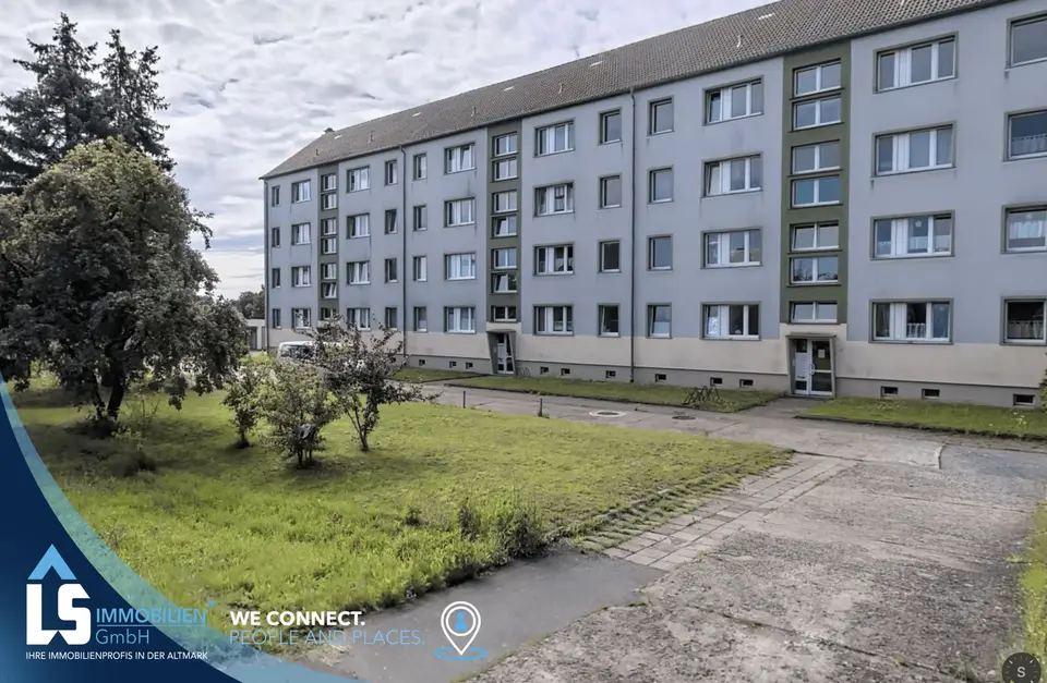 3 Zimmer Wohnung mit 63 m² in Stendal – Bild 8