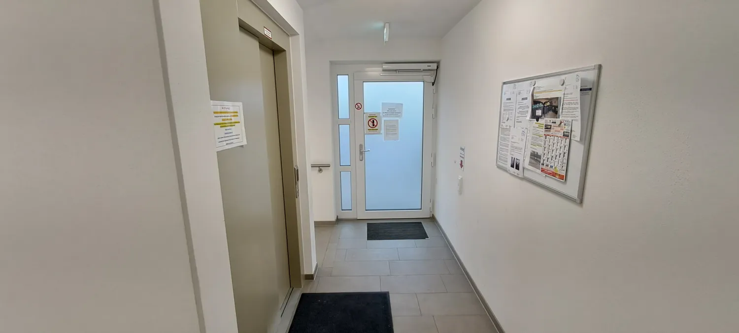 2 Zimmer Wohnung mit 62 m² in Erding – Bild 3
