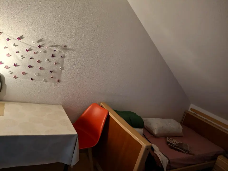 WG-Zimmer mit 31 m² in Offenburg – Bild 2